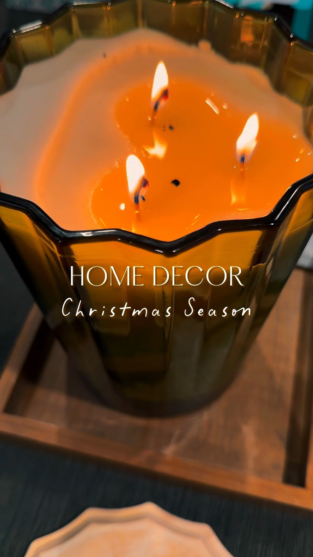 Sneak preview at our holiday decor 

#LTKSeasonal #LTKGiftGuide #LTKHoliday