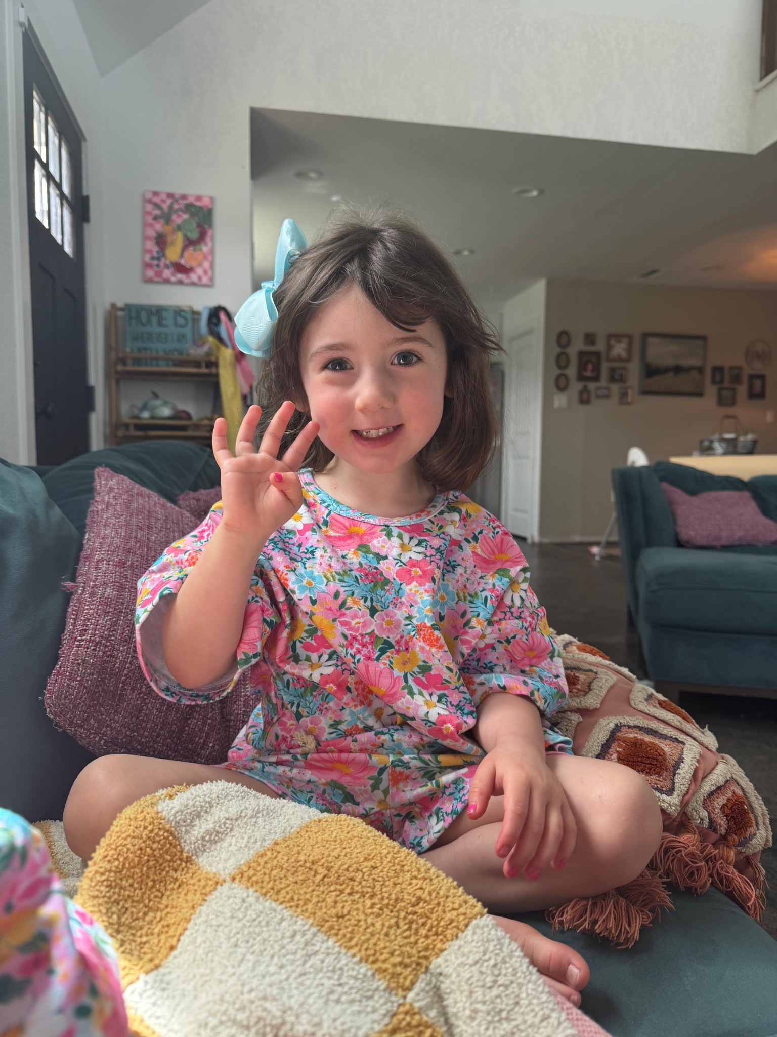 We loooooove our slouchy set that came in the mail today! Got one for sister too 🫶🏼

#LTKBaby #LTKKids