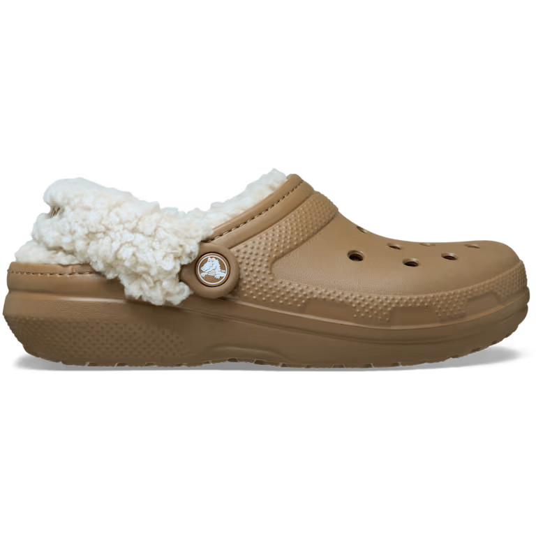 Classic Fleece Lined Clog | Crocs (US)