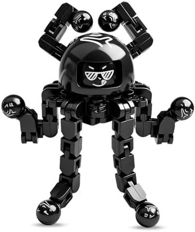 Transformable Fidget Spinners Toys for Adults and Kids,Cool Fingertip Gyros Easter Basket Stuffer... | Amazon (US)