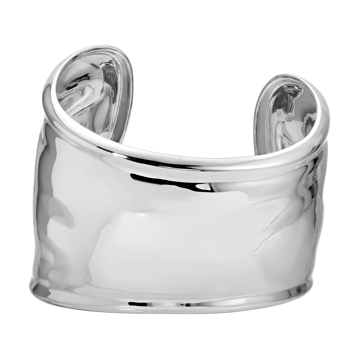 The Cuff Bracelet - Silver | Erin Fader Jewelry Design