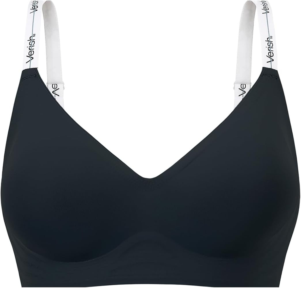 Bras for Women Cool FIT Bra Volume FIT Logo Comfortable Seamless Everyday Bras | Amazon (US)