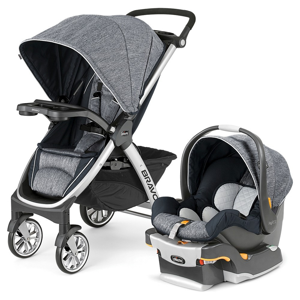 Chicco Bravo Travel System - Indigo | Target