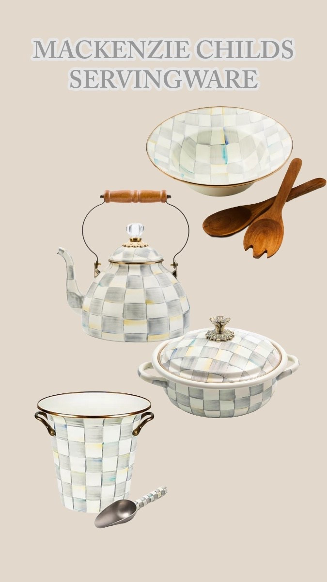 My favorites for hosting. 🤩