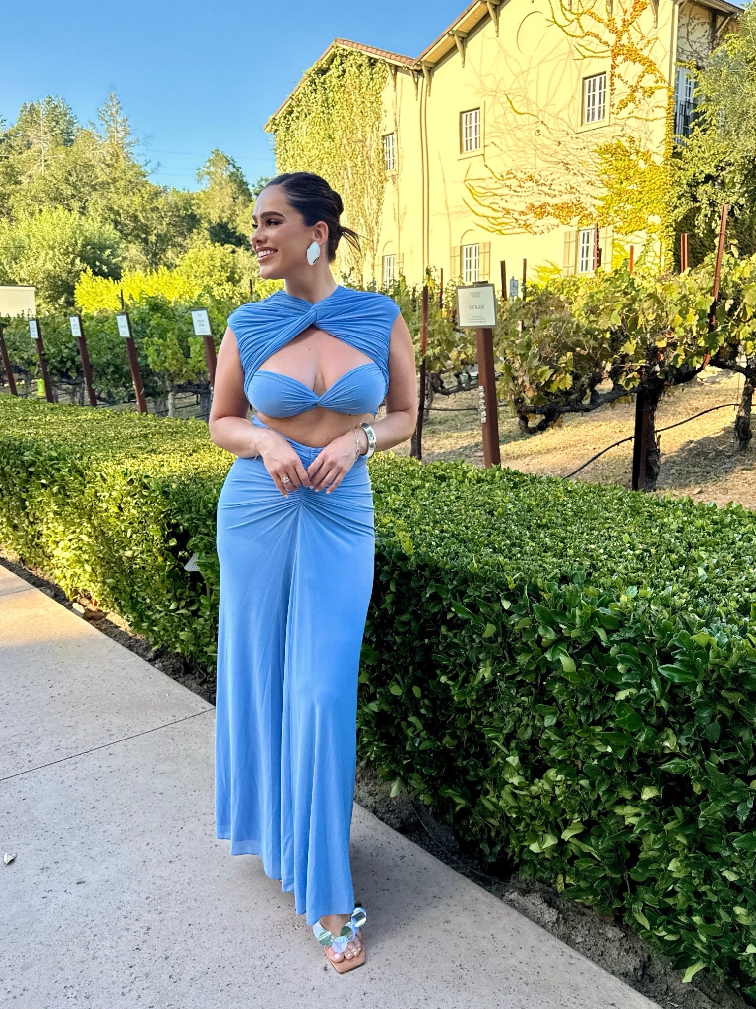 It’s giving Napa wedding guest // 09.27

#LTKTall #LTKParties #LTKWedding