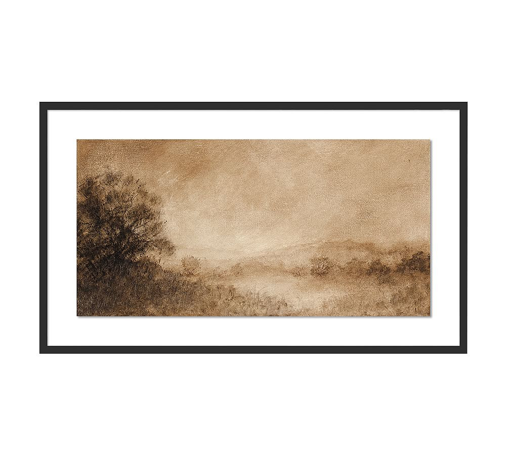 Hillside Haze V by Aileen Fitzgerald | Pottery Barn (US)