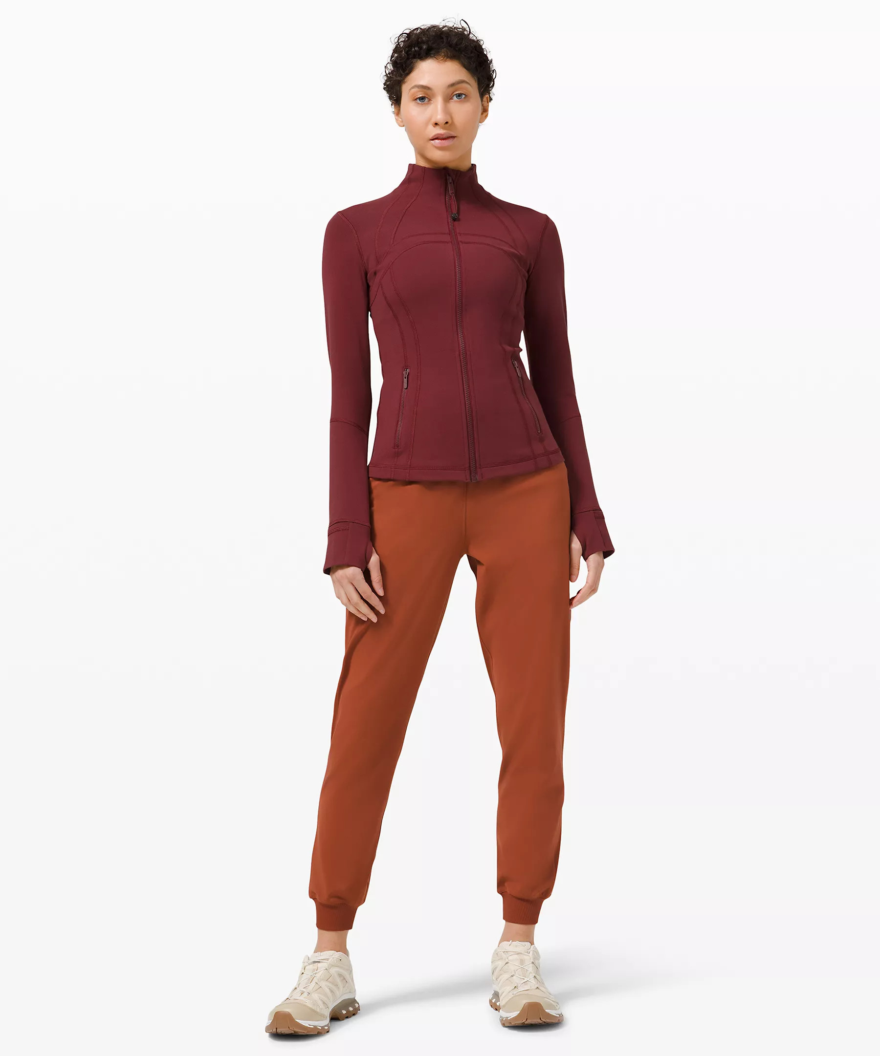 Define Jacket *Luon | Women's Hoodies & Sweatshirts | lululemon | Lululemon (US)