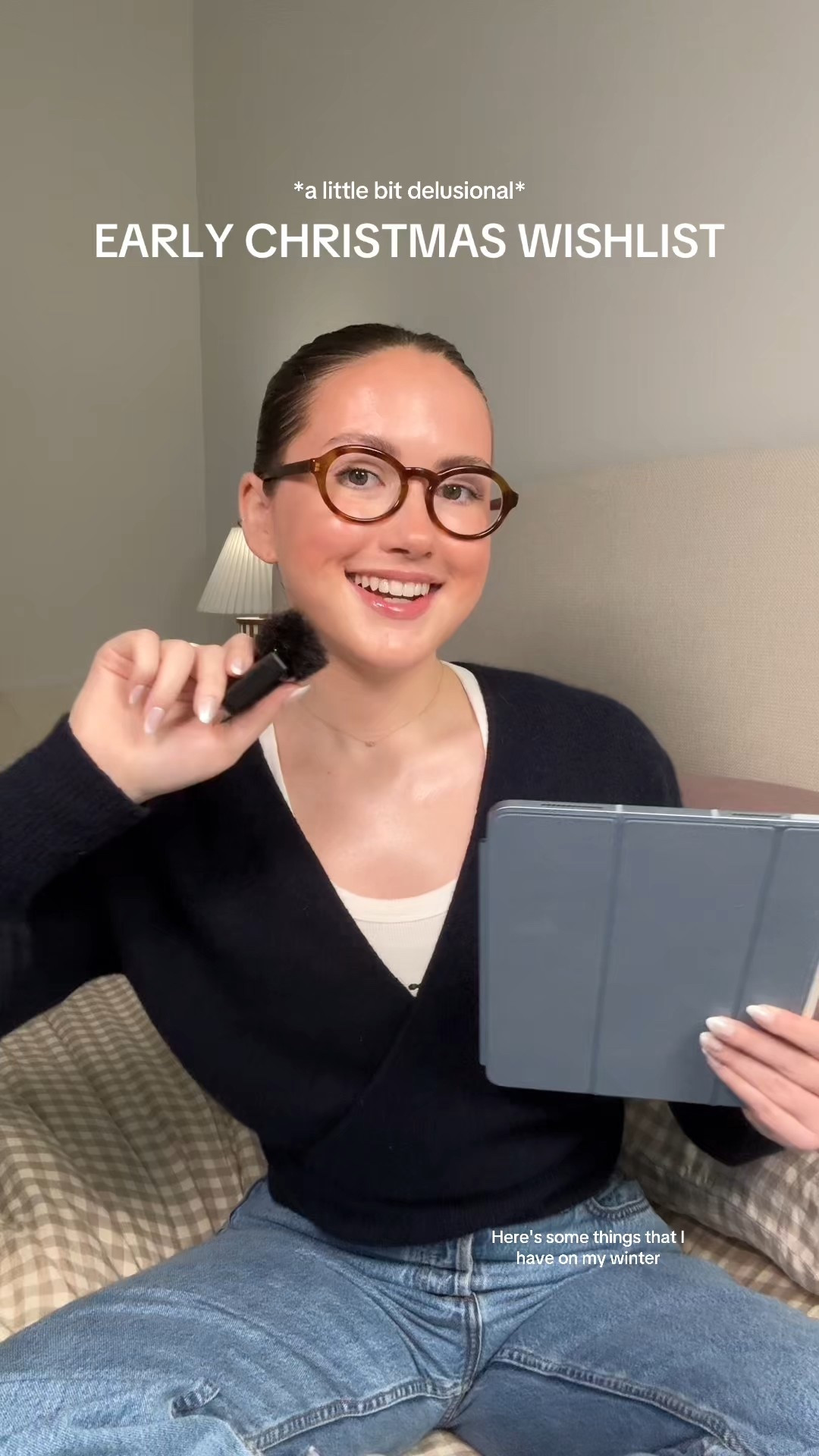 early christmas wishlist!!! 

#LTKGiftGuide #LTKSeasonal #LTKHoliday