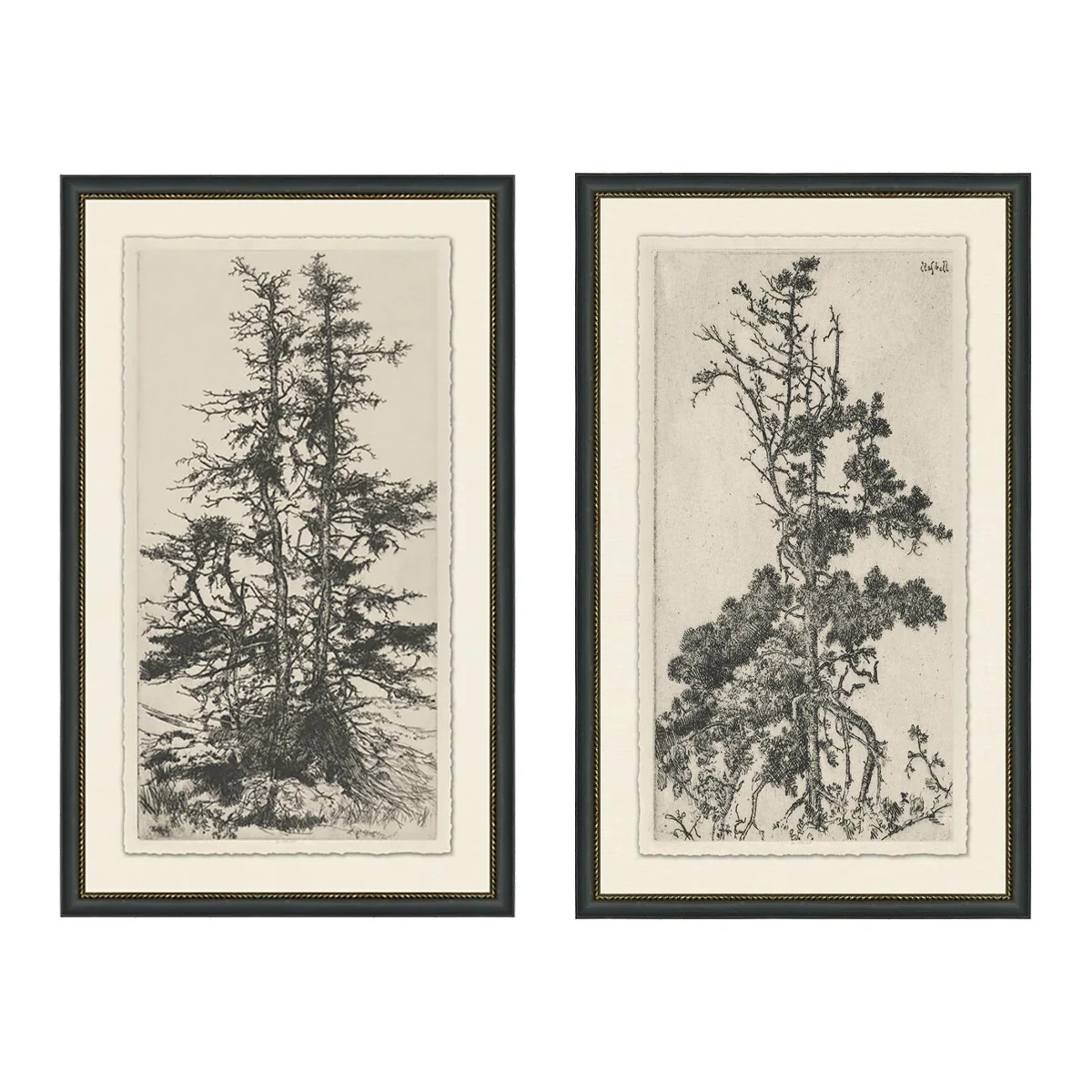 Tree I & II | Tuesday Made