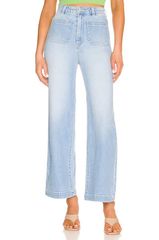 Sailor Jean
                    
                    ROLLA'S | Revolve Clothing (Global)