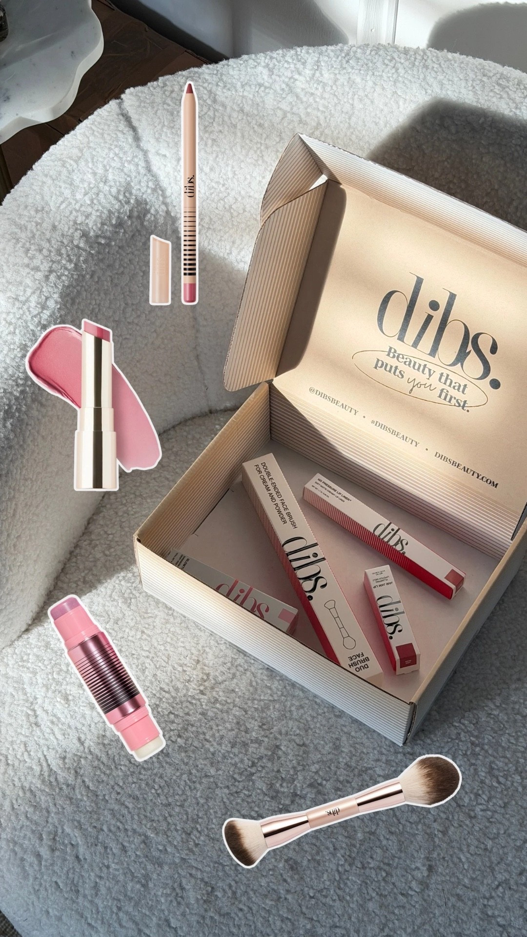 Goodies from @DIBS Beauty that I'm adding to my spring essentials! 

#LTKgrwm #LTKBeauty #LTKdayinmylife