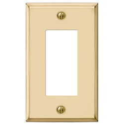 Edwardian - Polished Brass | Amerelle