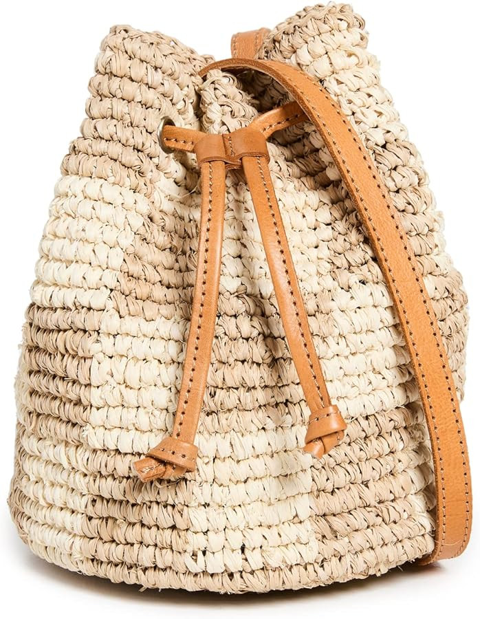Bembien Women's Luisa Bucket Bag | Amazon (US)