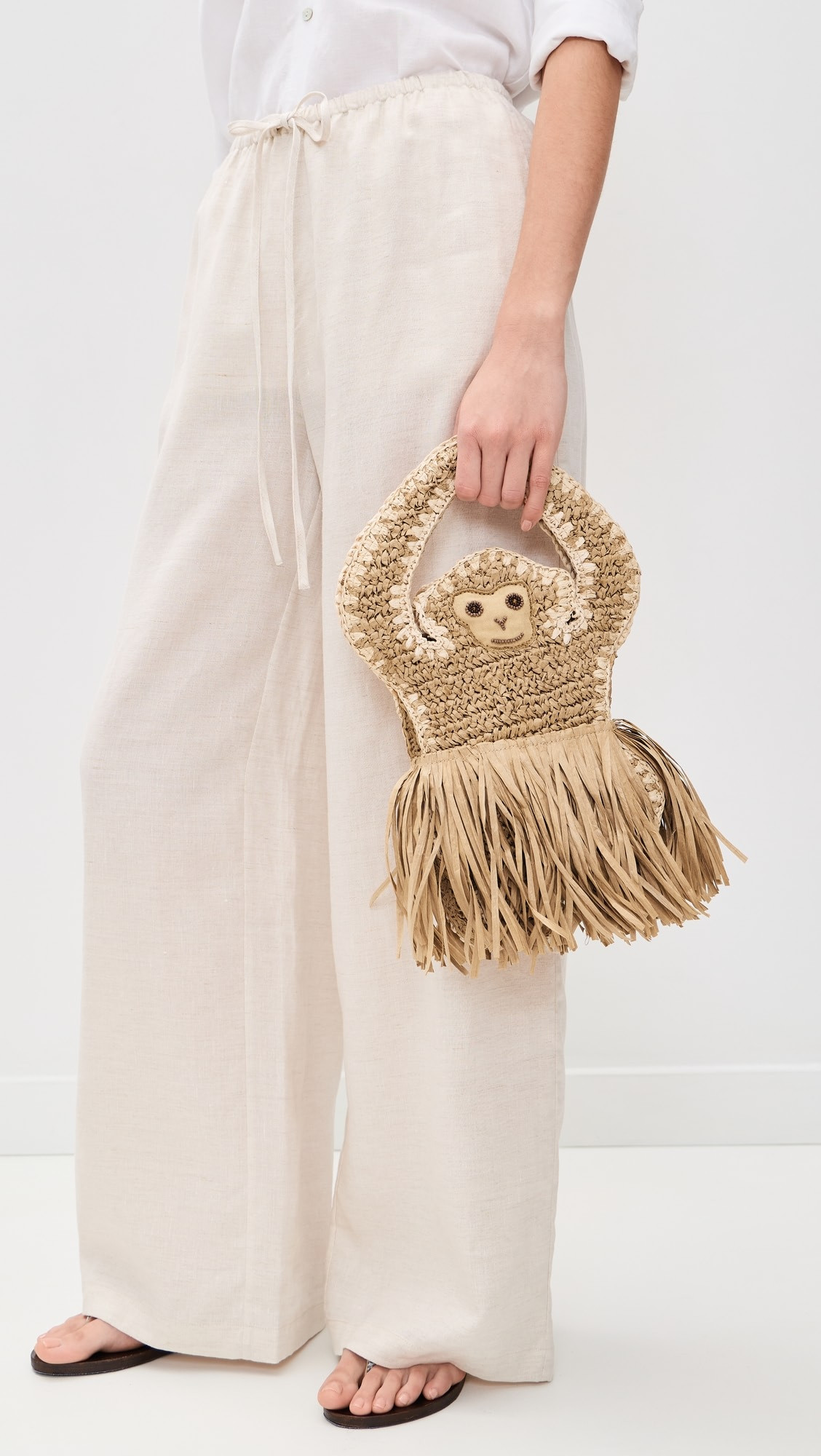 Bailar Fringe Bag | Shopbop