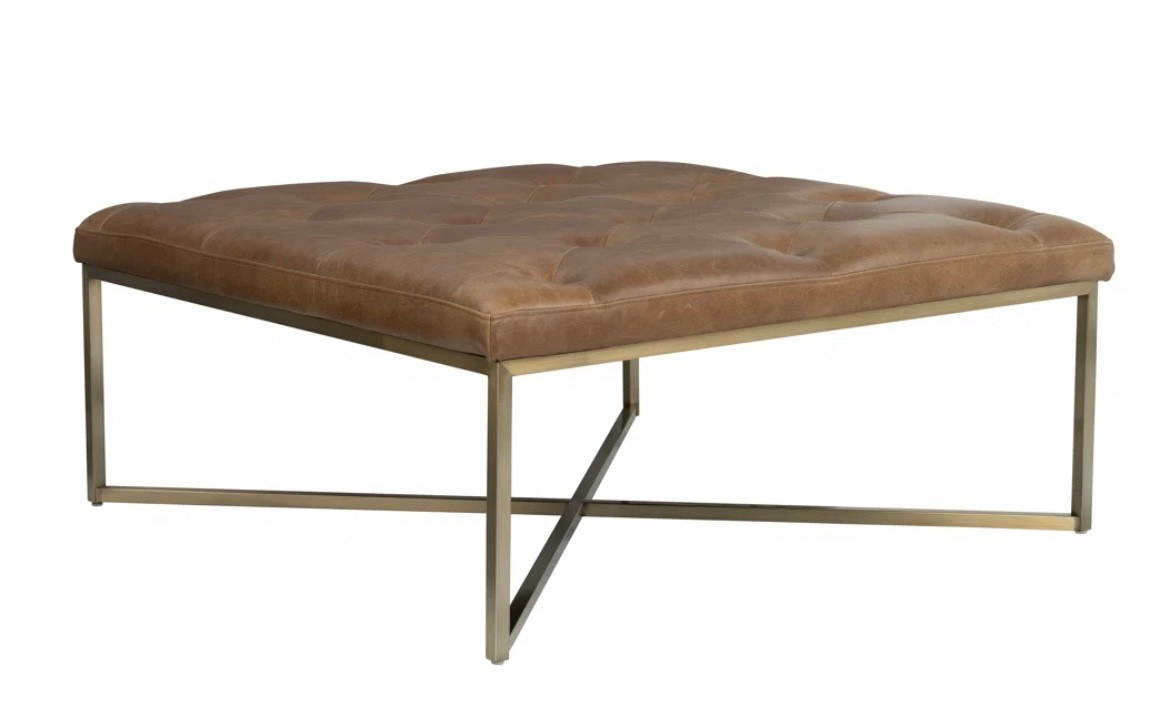 Square leather ottoman

This ottoman is gorgeous and can also be used as a coffee table  

#LTKOver40 #LTKHome #LTKdayinmylife