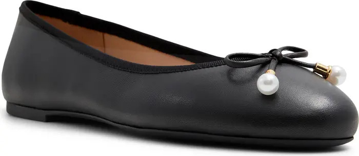 Ted Baker London Ava Icon Ballet Flat (Women) | Nordstrom | Nordstrom