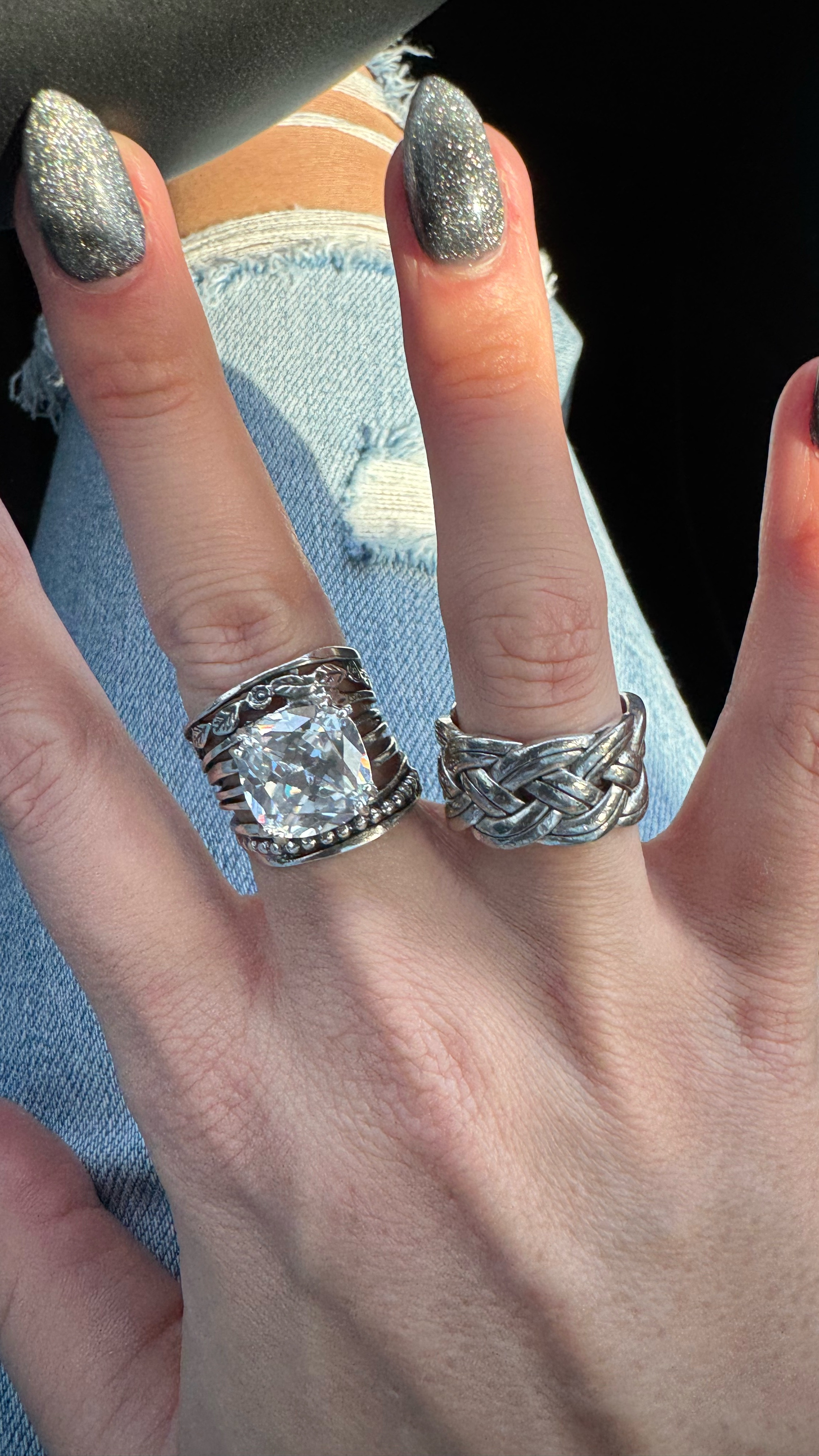 Some of my favorite statement rings that have a very classic feel! 
I have so many of these in my cart ready to go 


#LTKStyleTip #LTKMostLoved #LTKFindsUnder100