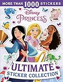 Disney Princess Ultimate Sticker Collection: DK: 9781465492418: Amazon.com: Books | Amazon (US)