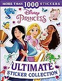 Disney Princess Ultimate Sticker Collection: DK: 9781465492418: Amazon.com: Books | Amazon (US)