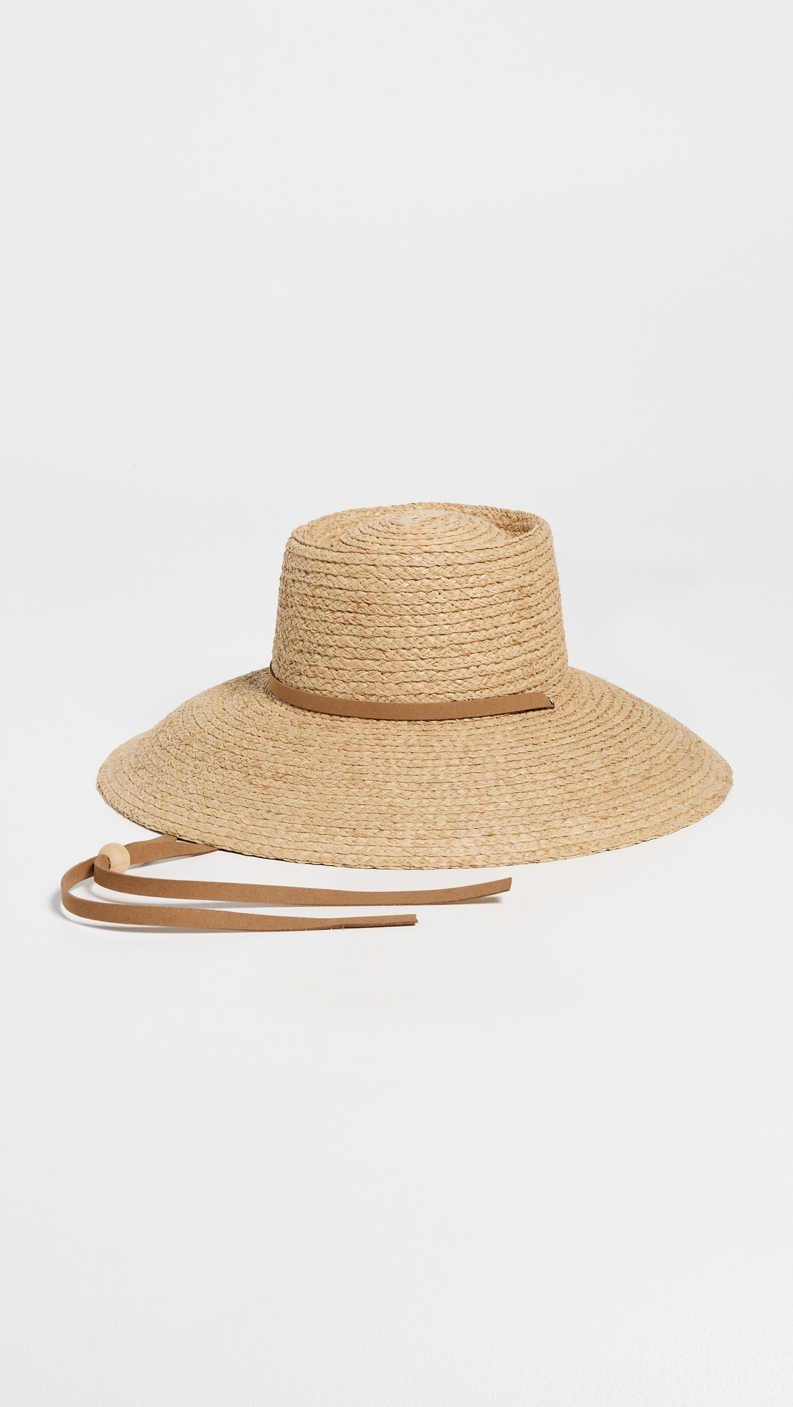 Jenni Kayne Rae Natural Raffia Hat Natural M/L | Shopbop