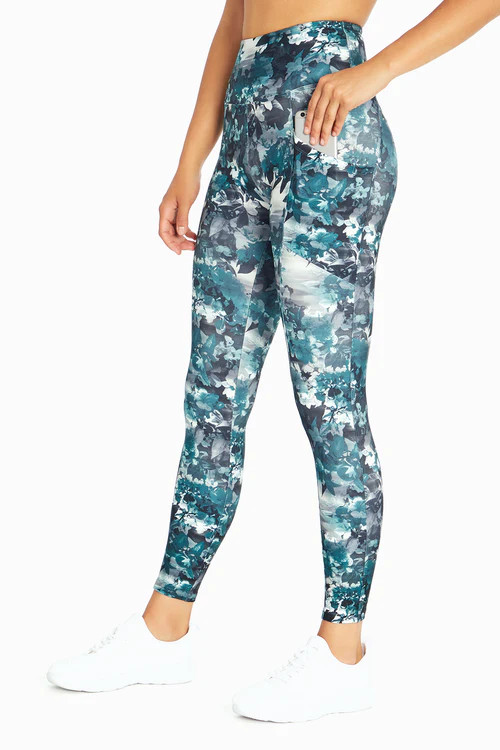 Myra Side Pocket Ankle Legging | Marika