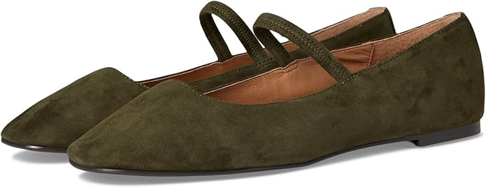 Madewell Women's The Greta Ballet Flats | Amazon (US)