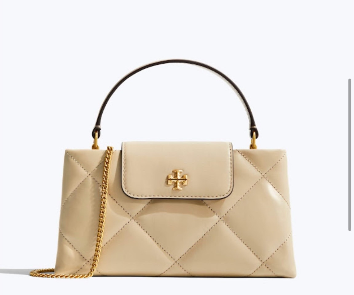 Tory Burch cream bag for women 

#LTKValentine