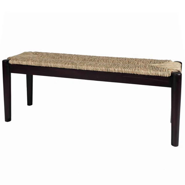 Malmesbury Wood Bench | Wayfair Professional