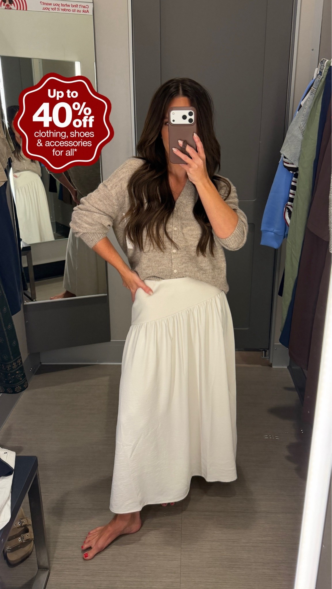 SALE ALERT! 🎉 Target is having a big sale for Labor Day weekend on some recent pieces I’ve shared, specially denim! Now is the time to grab these fall finds!, Target sale, Target, Labor Day sales, wide leg jeans, barrel jeans, fall outfit, fall dress

#LTKSeasonal#LTKSaleAlert @Target

#LTKgrwm #LTKootd #LTKSaleAlert