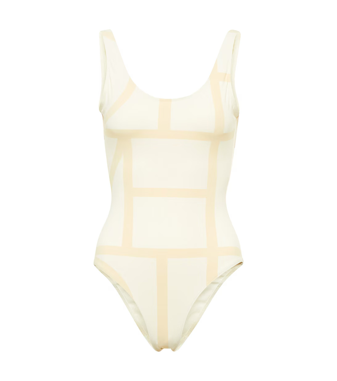 Logo swimsuit | Mytheresa (US/CA)