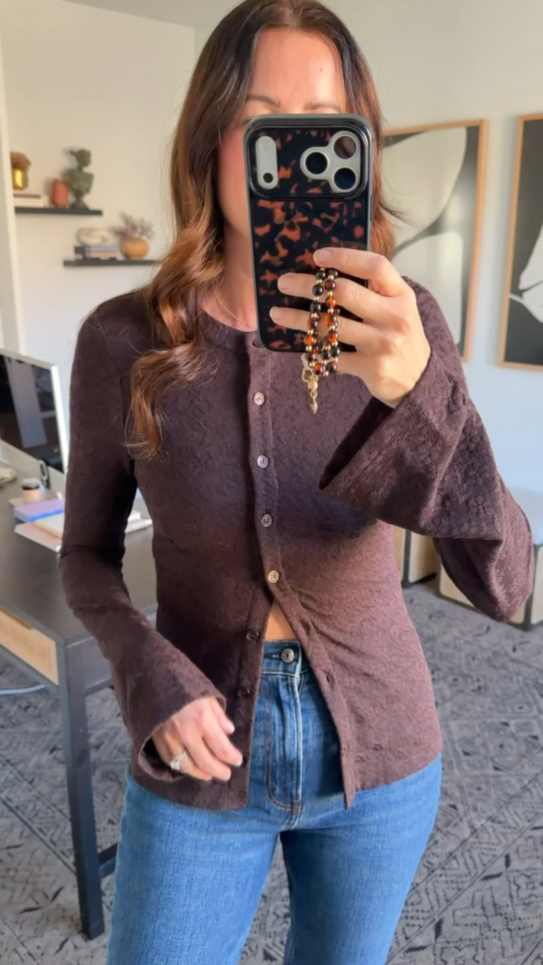 This lace top is absolutely stunning!! You definitely want to pick this up to wear for a night out or a date night! 

#LTKootd #LTKFindsUnder100 #LTKTall