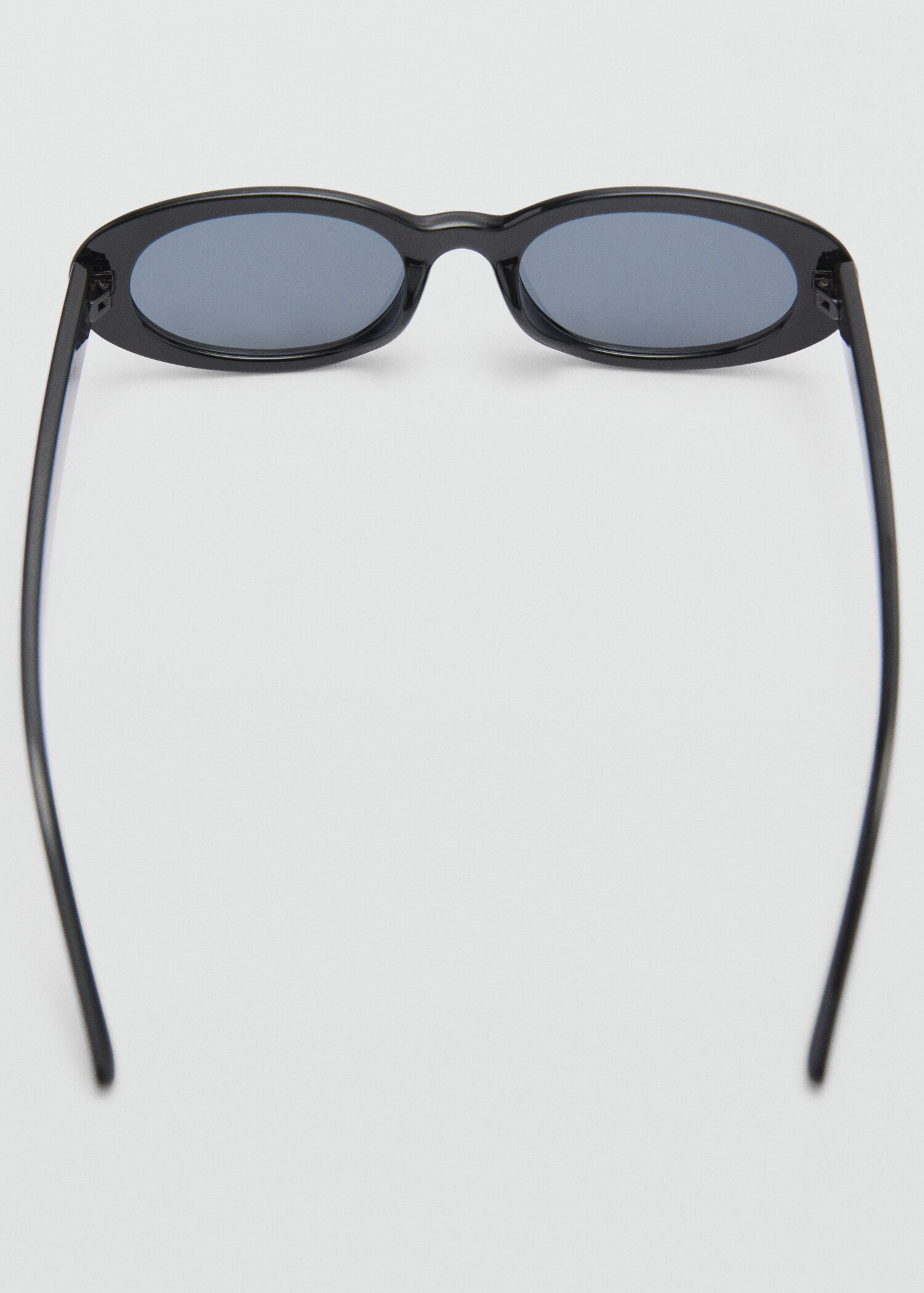 Oval frame sunglasses | MANGO (UK)