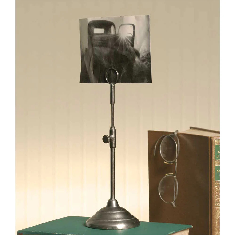 Telescoping Photo Holder - Box of 2 | River Chic Designs