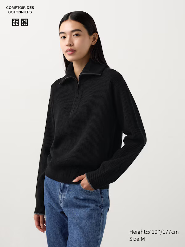 Colour: 09 BLACK | Uniqlo BE