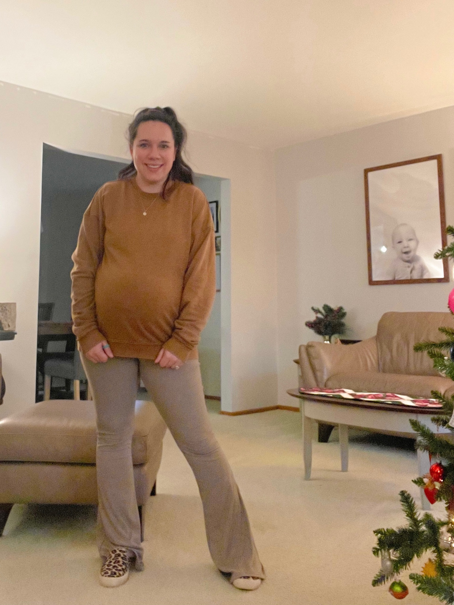 Bump friendly OOTD 5/30

#LTKunder50 #LTKSeasonal #LTKbump