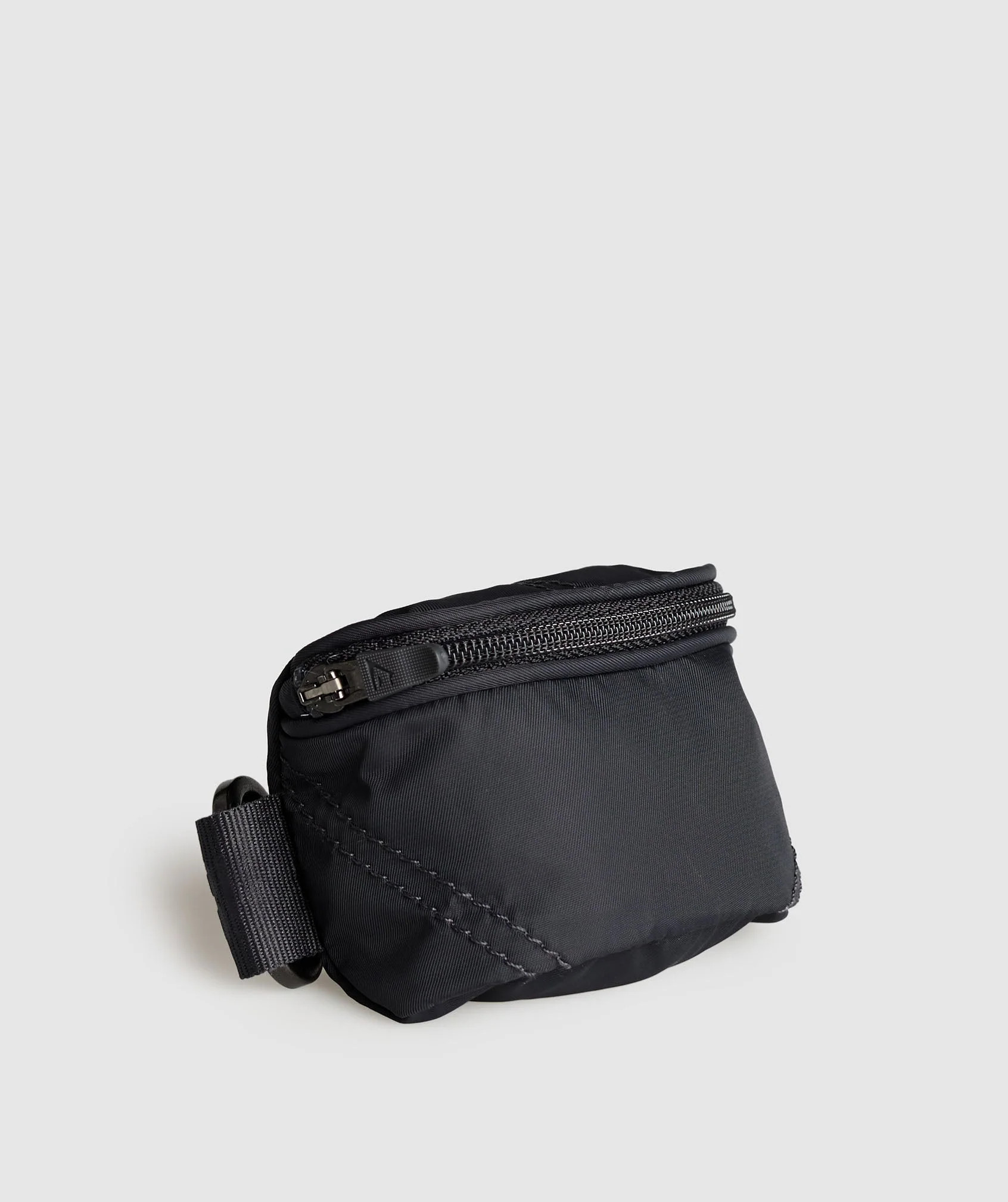 Gymshark Premium Lifestyle Wristlet - Onyx Grey | Gymshark US