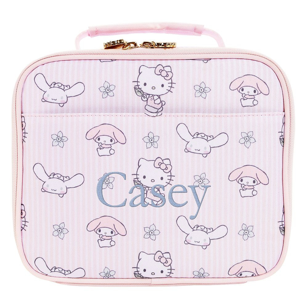 Gear-Up Hello Kitty® & Friends Cold Pack Lunch Box | Pottery Barn Teen