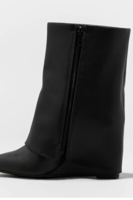 Women's Rue Dress Boots - A New Day Black 6 1/2  | eBay | eBay US