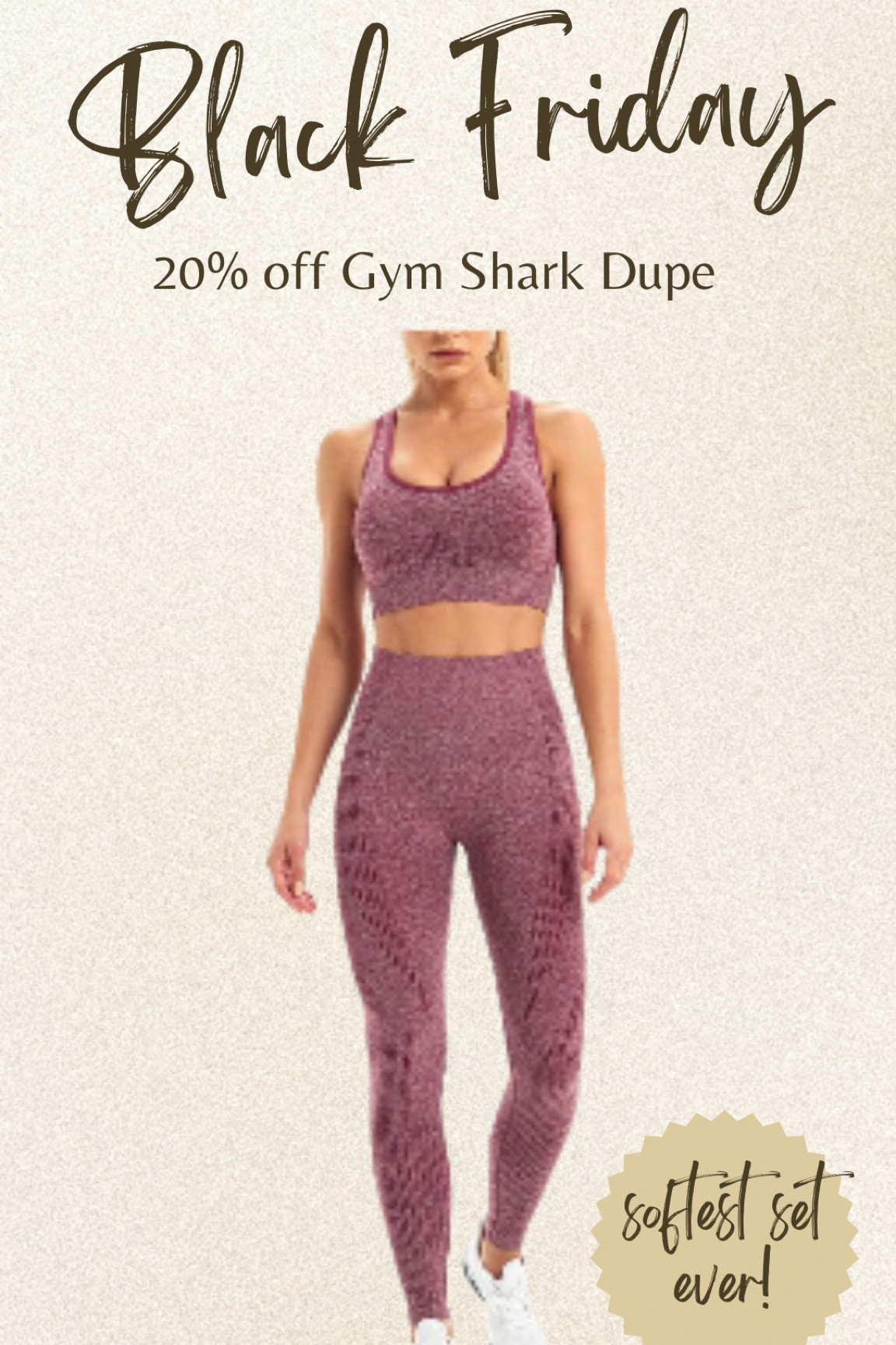 Black Friday deals, sale, savings, Christmas, holiday, gift for her, affordable deals, fashion finds, athletic wear, gym shark dupe, joggers, under $20, basics, fit, workout set 

#LTKfit #LTKsalealert #LTKCyberweek