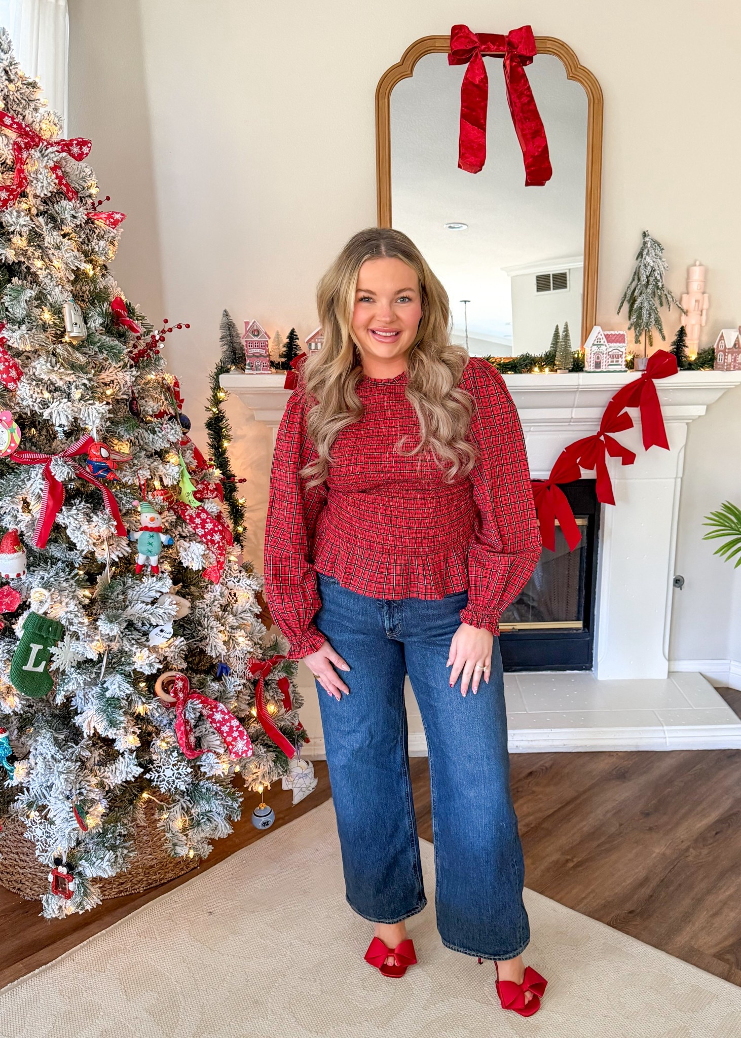 Casual holiday style 

#LTKSaleAlert #LTKFindsUnder50 #LTKHoliday