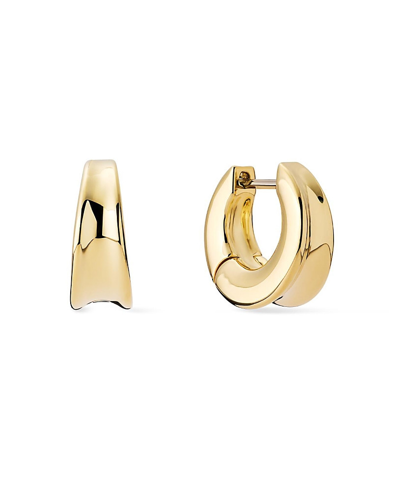 Ana Luisa Wade Mini Huggie Hoop Earrings | Bloomingdale's (US)