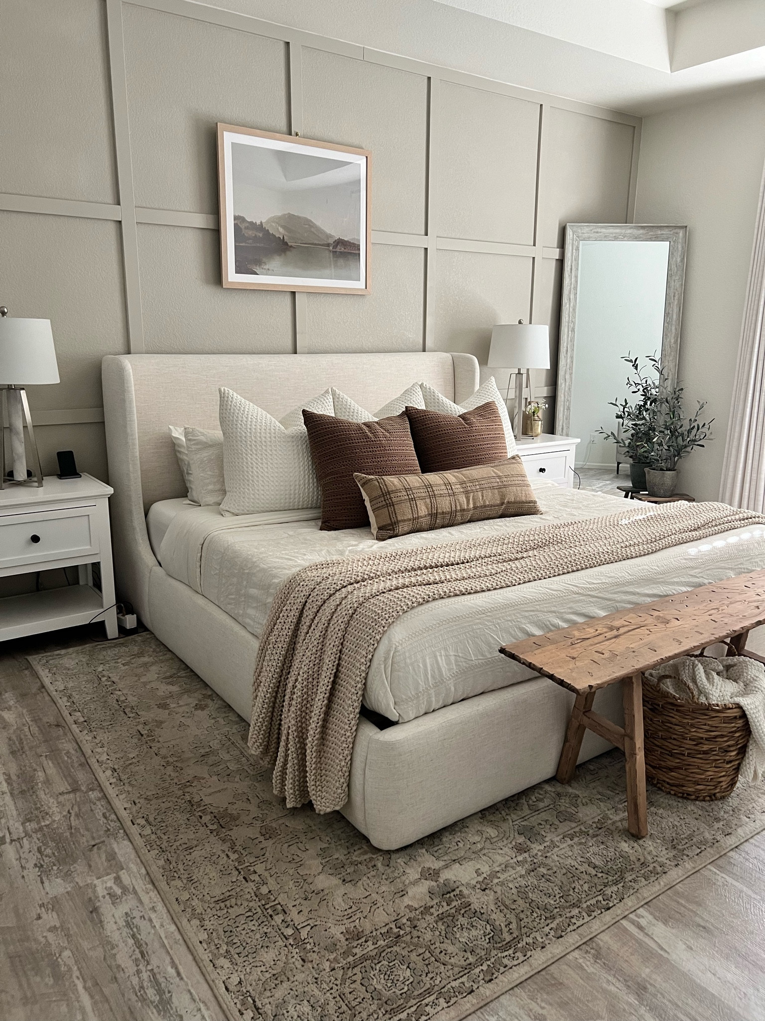 Bedroom ✨

#LTKhome