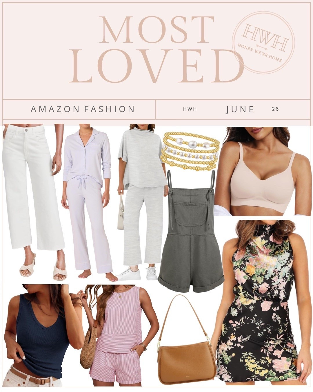 June Most Loved • Amazon

#LTKSaleAlert #LTKPetite #LTKOver40