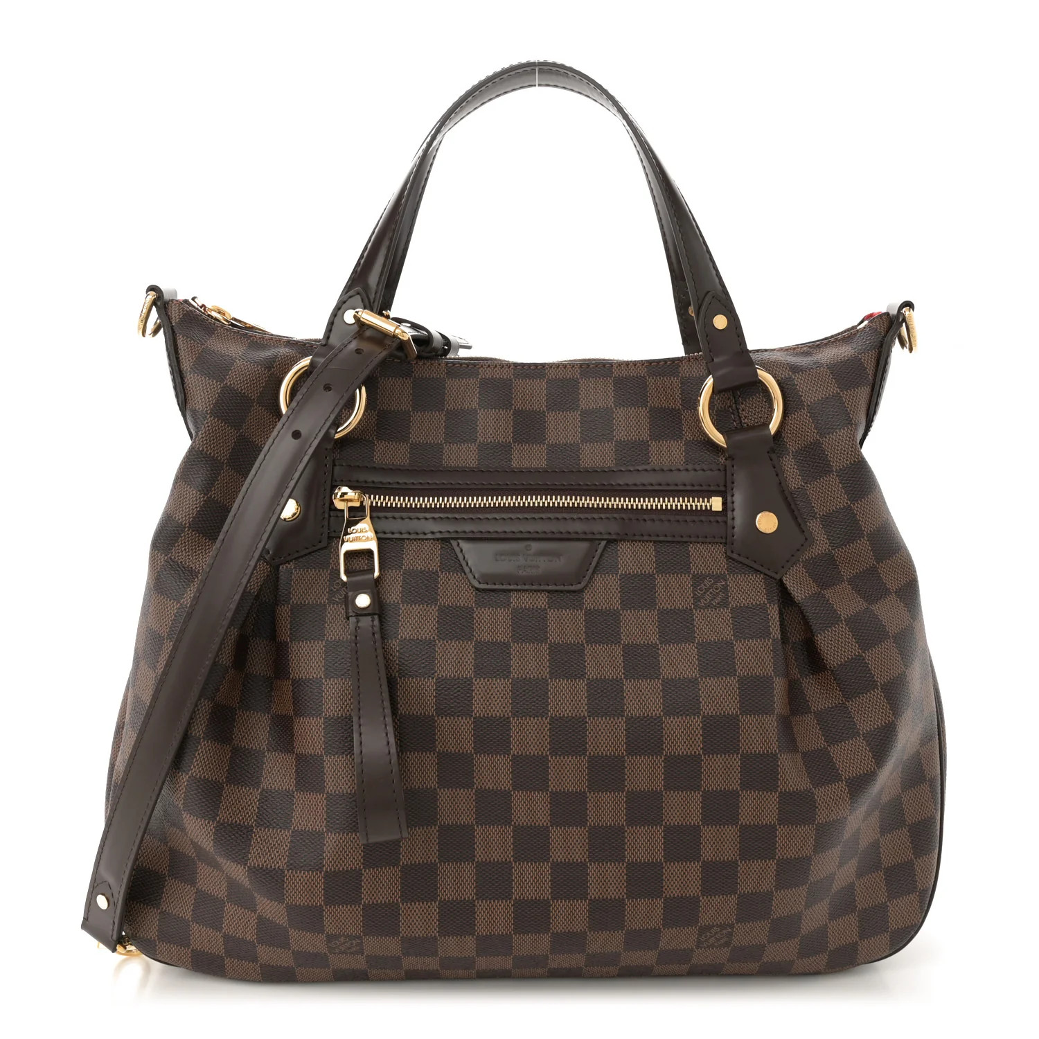 Damier Ebene Evora MM | FASHIONPHILE (US)