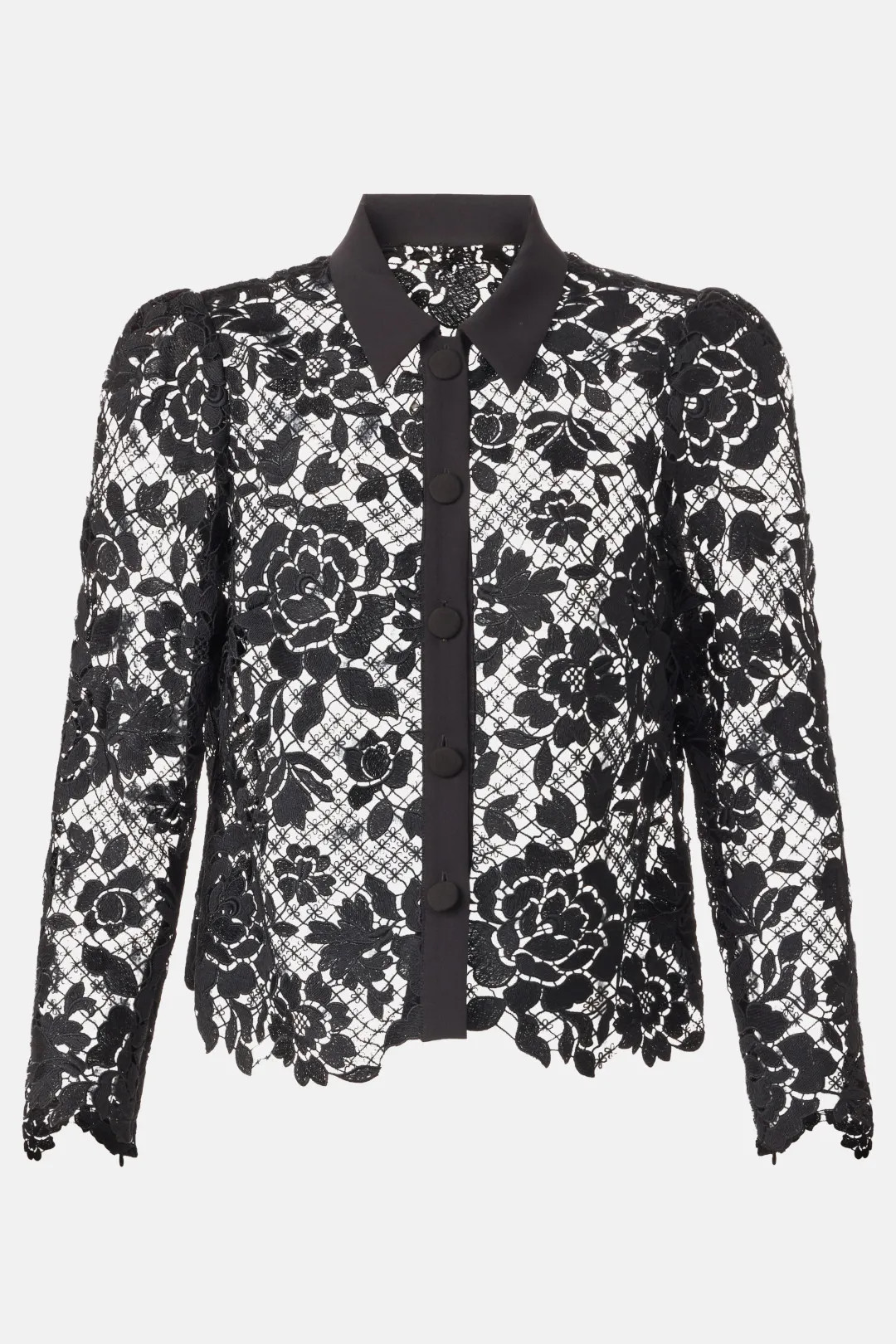 June Rose Mosaic Blouse | Rent the Runway