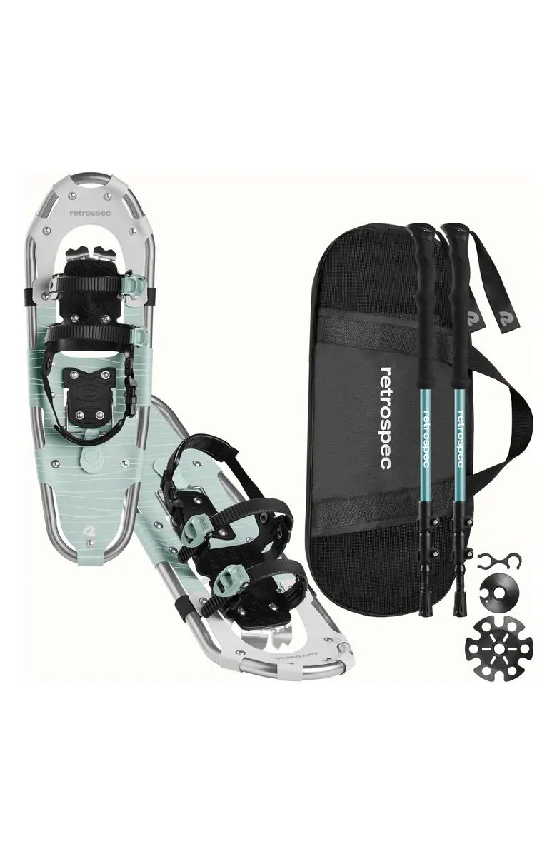 RETROSPEC Lightweight Snowshoes & Trekking Poles Bundle | Nordstrom | Nordstrom