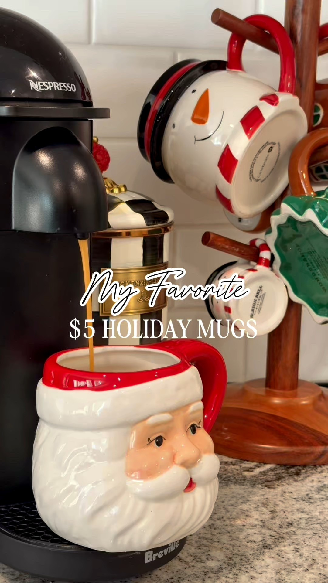 Sharing this years collection of my favorite $5 holiday mugs from Target!

#targetstyle

#LTKSeasonal #LTKGiftGuide #LTKHoliday