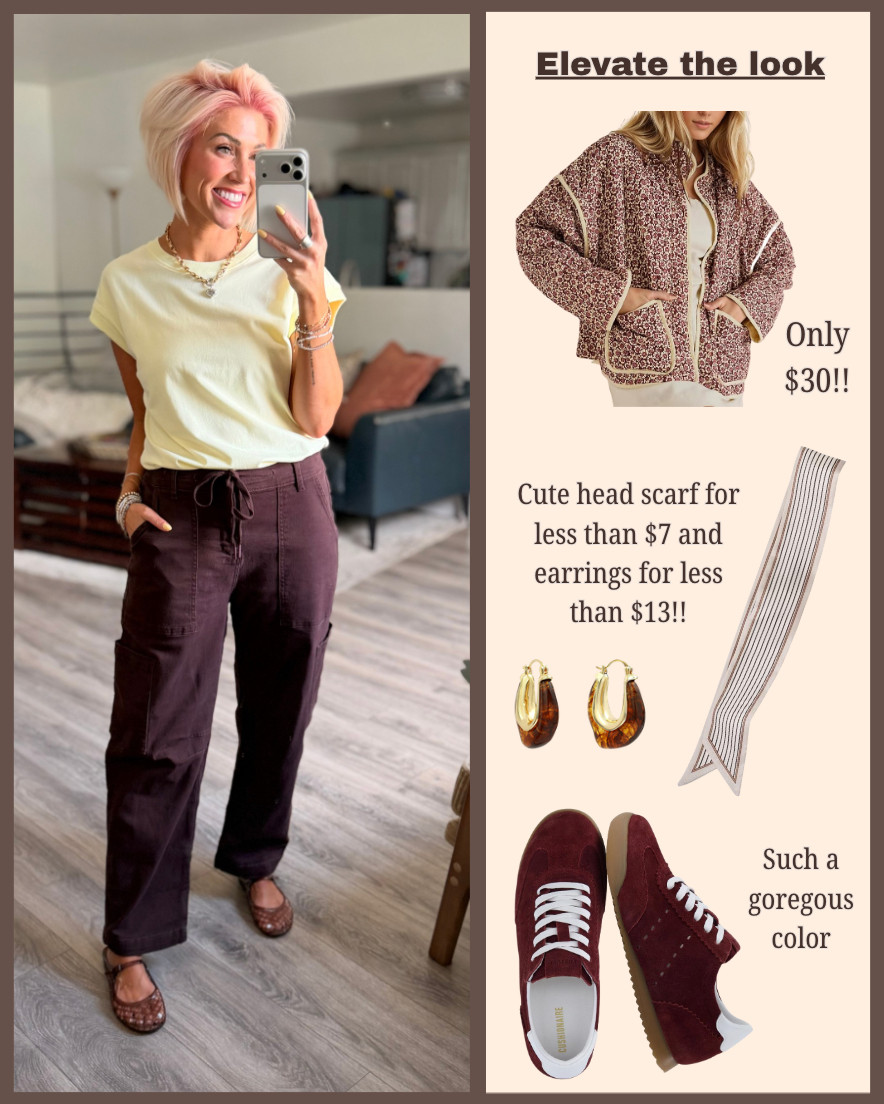Elevate this look for fall with these chic finds!! Love this unique coat. 

 #LTKootd #LTKSeasonal