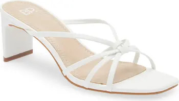 Karsyn Strappy Slide Sandal (Women) | Nordstrom