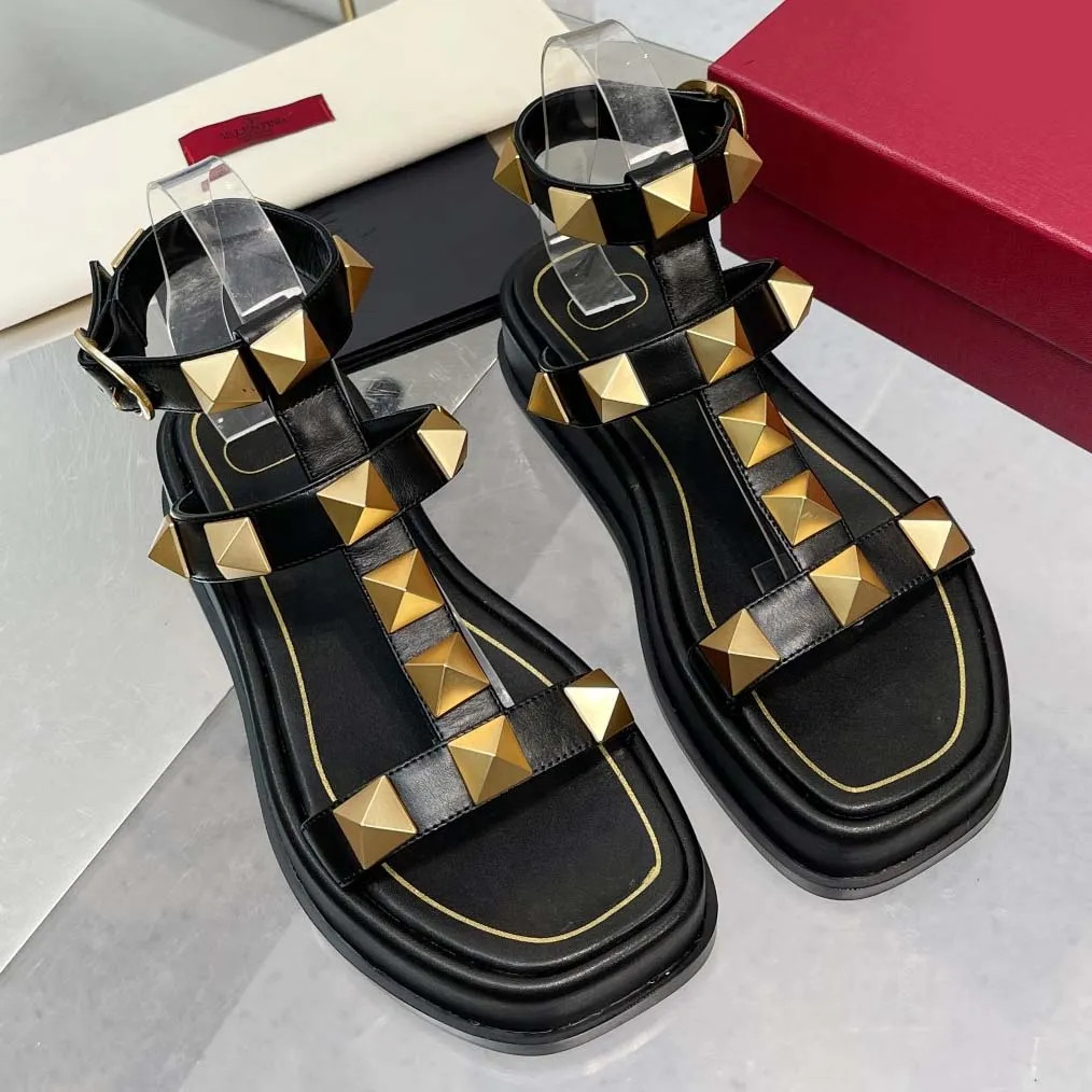 Women Sandals Sandal Flip Flops Slipper 35 41 Slippers Embroidery Floral Brocade Striped Beach Le... | DHGate